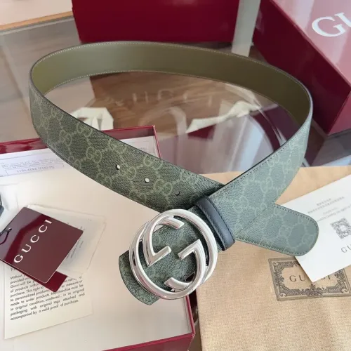 Cheap Gucci AAA Quality Belts In 3.8cm For Men #1417988, $$56.00 USD On Gucci AAA Quality Belts