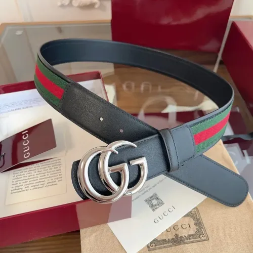 Cheap Gucci AAA Quality Belts In 3.8cm For Men #1417989, $$56.00 USD On Gucci AAA Quality Belts