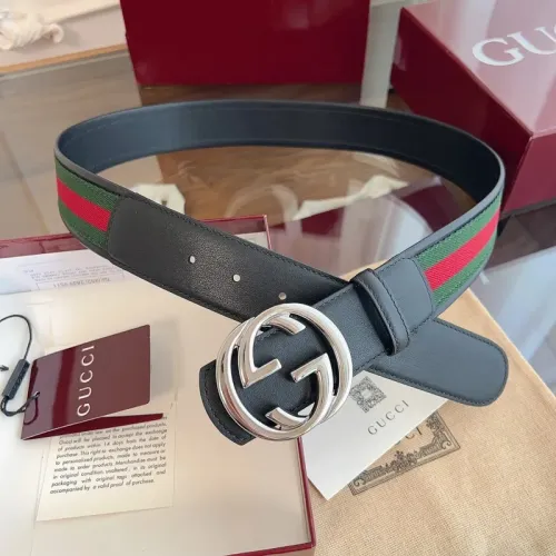 Cheap Gucci AAA Quality Belts In 3.8cm For Men #1417990, $$56.00 USD On Gucci AAA Quality Belts