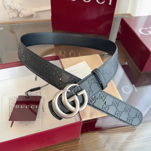 Cheap Gucci AAA Quality Belts In 3.8cm For Men #1417991, $$56.00 USD On Gucci AAA Quality Belts