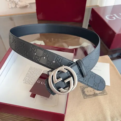 Cheap Gucci AAA Quality Belts In 3.8cm For Men #1417992, $$56.00 USD On Gucci AAA Quality Belts