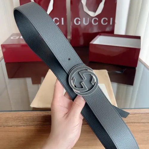 Cheap Gucci AAA Quality Belts In 3.8cm For Men #1417996, $$56.00 USD On Gucci AAA Quality Belts