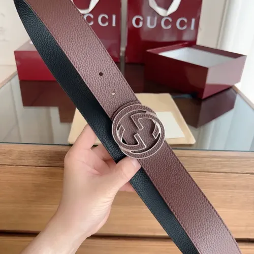 Cheap Gucci AAA Quality Belts In 3.8cm For Men #1417999, $$56.00 USD On Gucci AAA Quality Belts