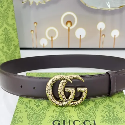 Cheap Gucci AAA Quality Belts In 3.8cm For Men #1418000, $$56.00 USD On Gucci AAA Quality Belts
