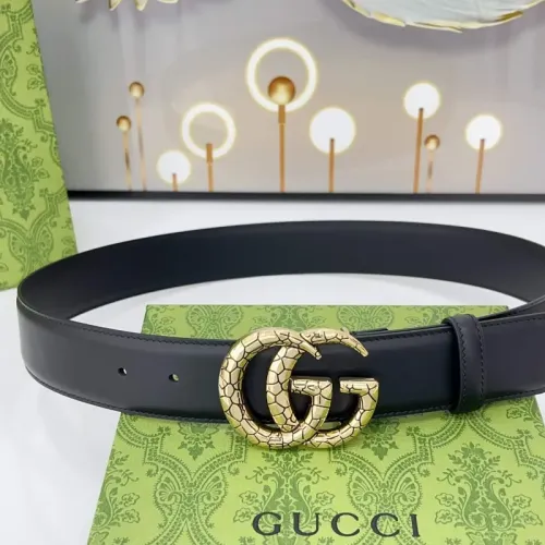 Cheap Gucci AAA Quality Belts In 3.8cm For Men #1418004, $$56.00 USD On Gucci AAA Quality Belts