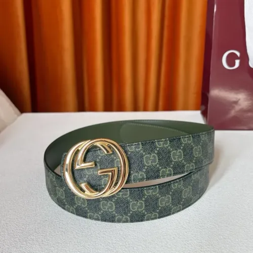Cheap Gucci AAA Quality Belts In 3.8cm For Men #1418006, $$56.00 USD On Gucci AAA Quality Belts