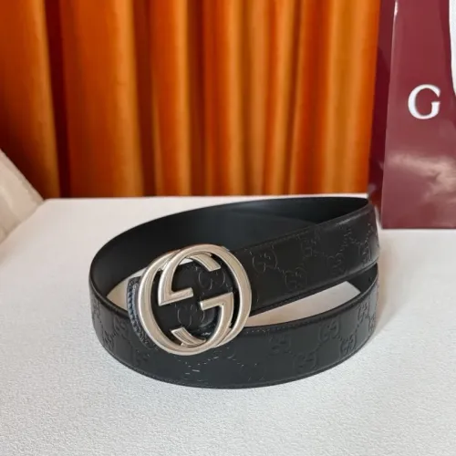 Cheap Gucci AAA Quality Belts In 3.8cm For Men #1418007, $$56.00 USD On Gucci AAA Quality Belts