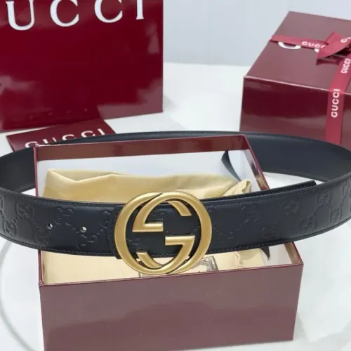Cheap Gucci AAA Quality Belts In 3.8cm For Men #1418013, $$56.00 USD On Gucci AAA Quality Belts