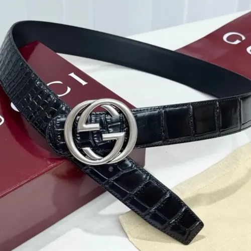 Cheap Gucci AAA Quality Belts In 3.8cm For Men #1418019, $$56.00 USD On Gucci AAA Quality Belts