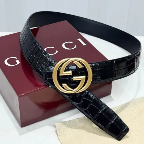 Cheap Gucci AAA Quality Belts In 3.8cm For Men #1418020, $$56.00 USD On Gucci AAA Quality Belts