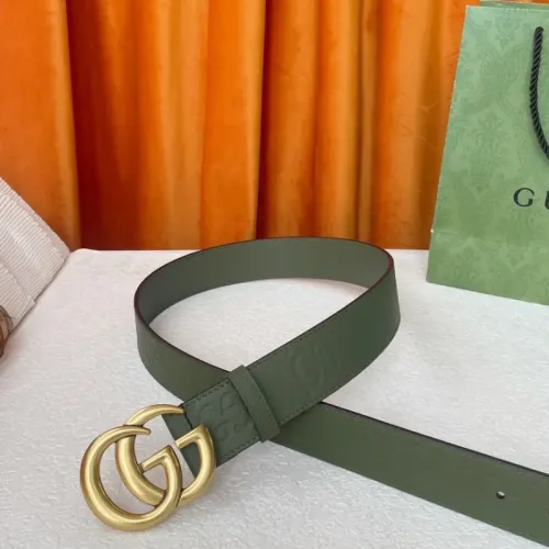 Cheap Gucci AAA Quality Belts In 3.8cm For Men #1418023, $$56.00 USD On Gucci AAA Quality Belts