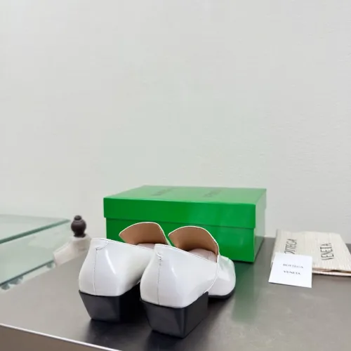 Replica Bottega Veneta BV High-heeled Shoes For Women #1418040 $125.00 USD for Wholesale