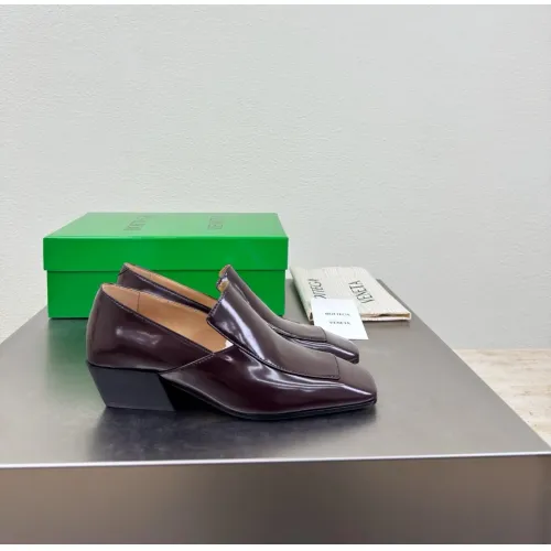 Cheap Bottega Veneta BV High-heeled Shoes For Women #1418041, $$125.00 USD On Bottega Veneta BV High-heeled Shoes