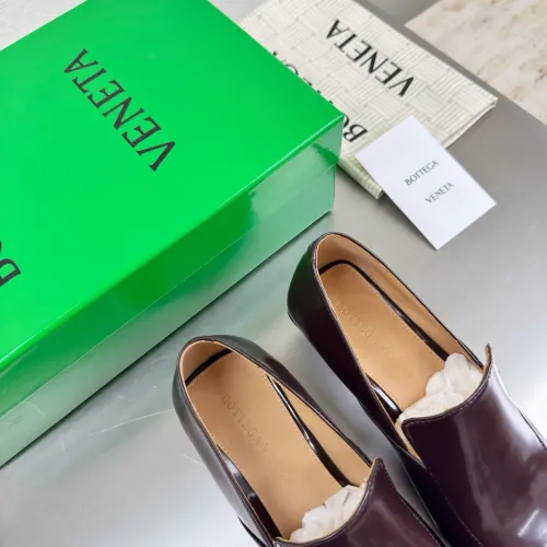 Replica Bottega Veneta BV High-heeled Shoes For Women #1418041 $125.00 USD for Wholesale