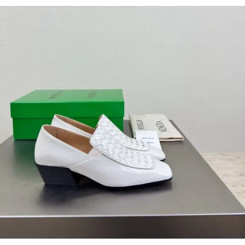 Cheap Bottega Veneta BV High-heeled Shoes For Women #1418049, $$128.00 USD On Bottega Veneta BV High-heeled Shoes