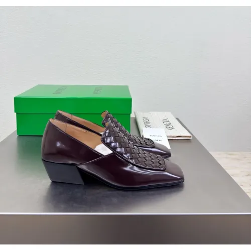 Cheap Bottega Veneta BV High-heeled Shoes For Women #1418052, $$128.00 USD On Bottega Veneta BV High-heeled Shoes