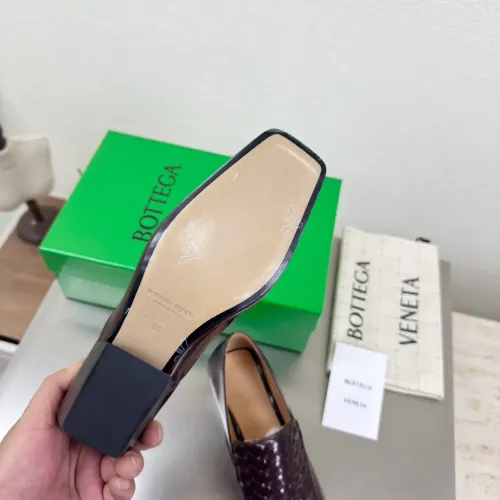 Replica Bottega Veneta BV High-heeled Shoes For Women #1418052 $128.00 USD for Wholesale