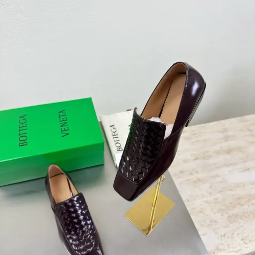 Replica Bottega Veneta BV High-heeled Shoes For Women #1418052 $128.00 USD for Wholesale