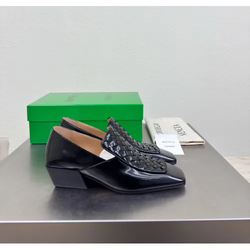 Cheap Bottega Veneta BV High-heeled Shoes For Women #1418053, $$128.00 USD On Bottega Veneta BV High-heeled Shoes