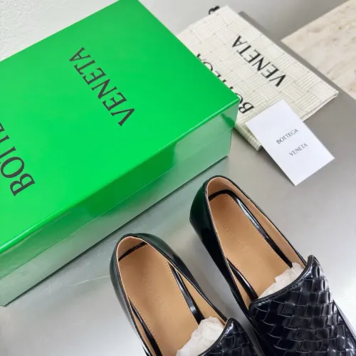 Replica Bottega Veneta BV High-heeled Shoes For Women #1418053 $128.00 USD for Wholesale