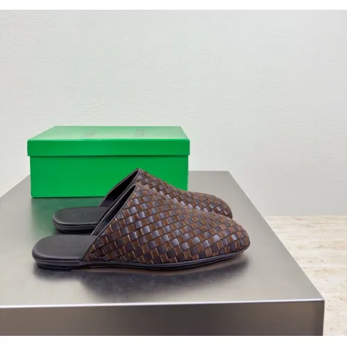 Cheap Bottega Veneta BV Slippers For Women #1418058, $$140.00 USD On Bottega Veneta BV Slippers