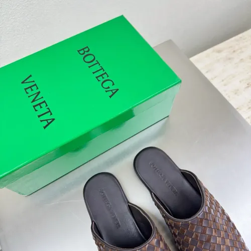 Replica Bottega Veneta BV Slippers For Women #1418058 $140.00 USD for Wholesale