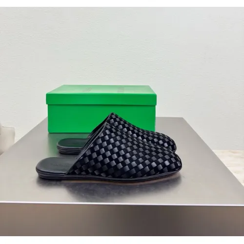 Cheap Bottega Veneta BV Slippers For Women #1418059, $$140.00 USD On Bottega Veneta BV Slippers