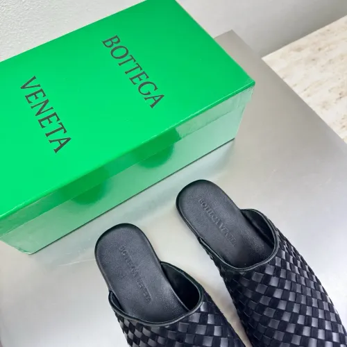 Replica Bottega Veneta BV Slippers For Women #1418059 $140.00 USD for Wholesale