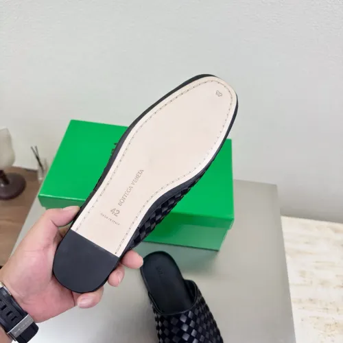 Replica Bottega Veneta BV Slippers For Women #1418059 $140.00 USD for Wholesale