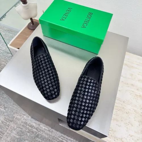 Cheap Bottega Veneta BV Flat Shoes For Women #1418061, $$150.00 USD On Bottega Veneta BV Flat Shoes