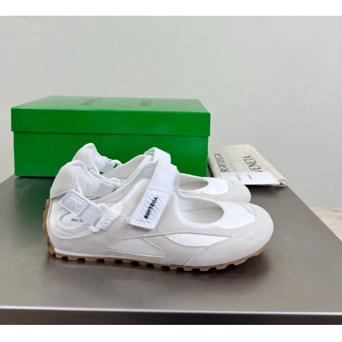 Cheap Bottega Veneta BV Casual Shoes For Women #1418074, $$108.00 USD On Bottega Veneta BV Casual Shoes