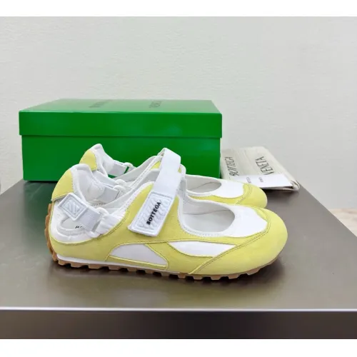 Cheap Bottega Veneta BV Casual Shoes For Women #1418075, $$108.00 USD On Bottega Veneta BV Casual Shoes