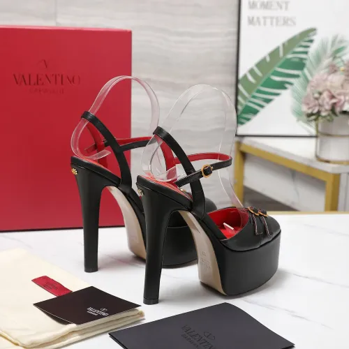 Replica Valentino Sandal For Women #1418081 $118.00 USD for Wholesale