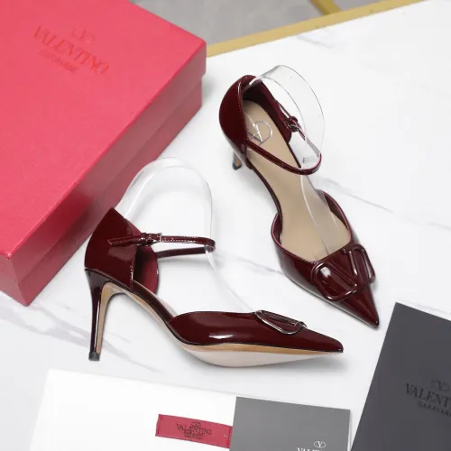 Replica Valentino Sandal For Women #1418084 $105.00 USD for Wholesale