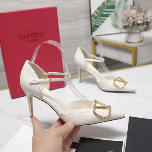 Replica Valentino Sandal For Women #1418086 $105.00 USD for Wholesale