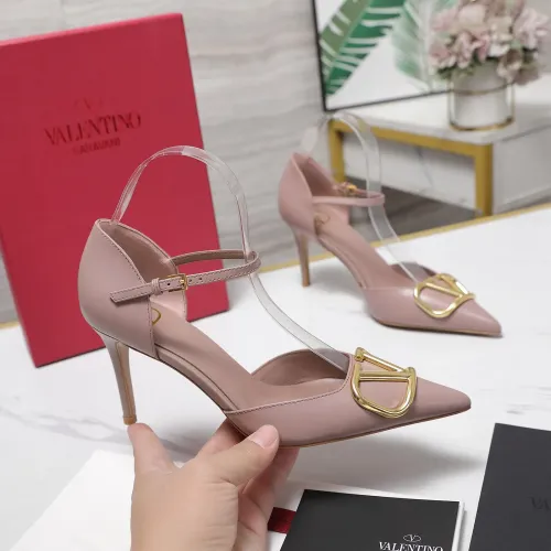 Replica Valentino Sandal For Women #1418087 $105.00 USD for Wholesale