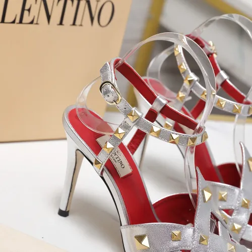 Replica Valentino Sandal For Women #1418089 $108.00 USD for Wholesale