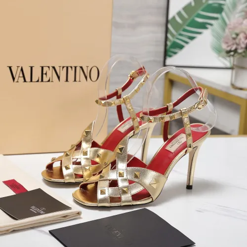 Cheap Valentino Sandal For Women #1418090, $$108.00 USD On Valentino Sandal