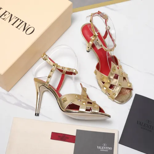 Replica Valentino Sandal For Women #1418090 $108.00 USD for Wholesale