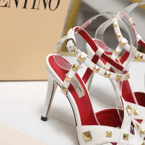 Replica Valentino Sandal For Women #1418091 $108.00 USD for Wholesale