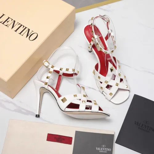 Replica Valentino Sandal For Women #1418091 $108.00 USD for Wholesale