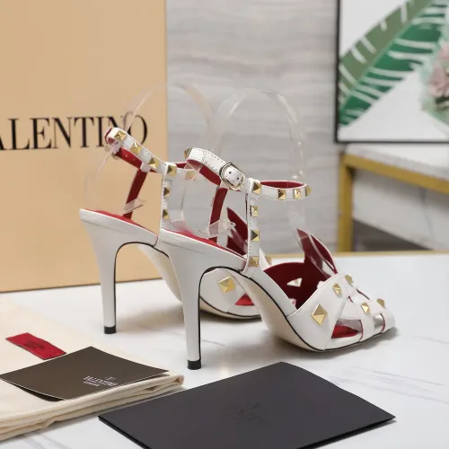 Replica Valentino Sandal For Women #1418091 $108.00 USD for Wholesale