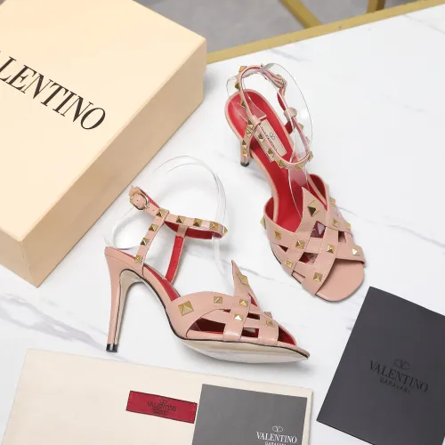 Replica Valentino Sandal For Women #1418092 $108.00 USD for Wholesale