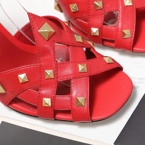 Replica Valentino Sandal For Women #1418094 $108.00 USD for Wholesale
