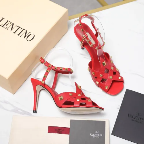 Replica Valentino Sandal For Women #1418094 $108.00 USD for Wholesale