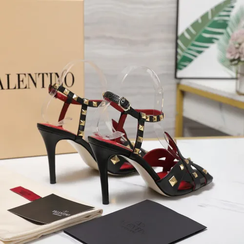 Replica Valentino Sandal For Women #1418095 $108.00 USD for Wholesale