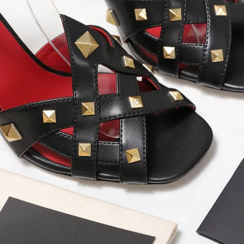 Replica Valentino Sandal For Women #1418095 $108.00 USD for Wholesale
