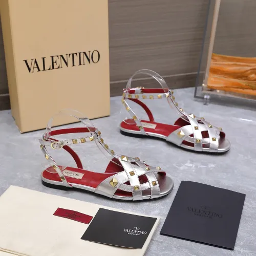 Replica Valentino Sandal For Women #1418096 $108.00 USD for Wholesale