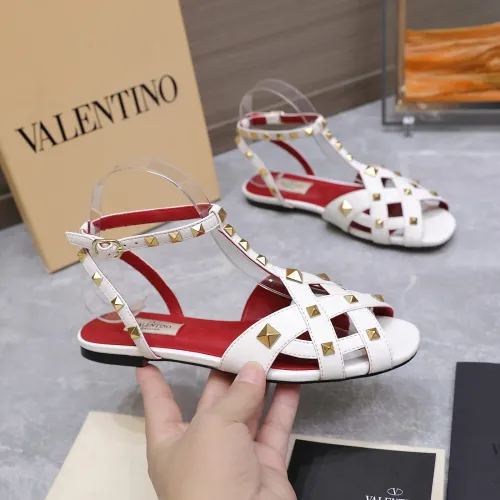 Replica Valentino Sandal For Women #1418098 $108.00 USD for Wholesale