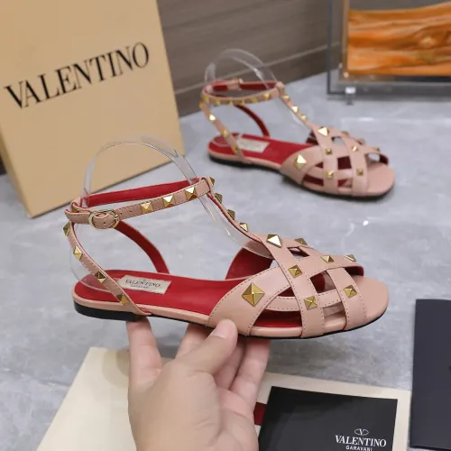 Replica Valentino Sandal For Women #1418099 $108.00 USD for Wholesale